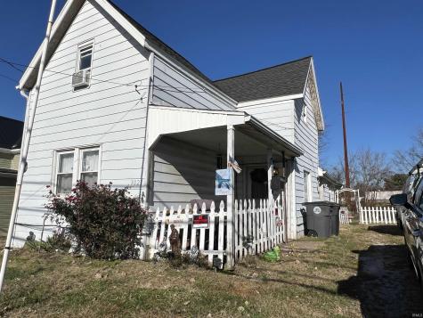 3023 Claremont Avenue Evansville IN 47712