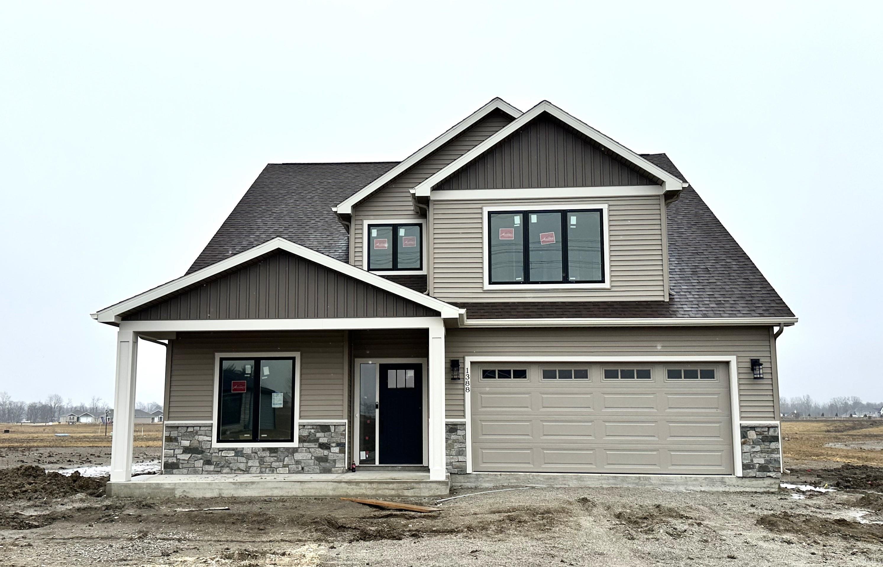 1388 Tamalpais Drive Fort Wayne IN 46818