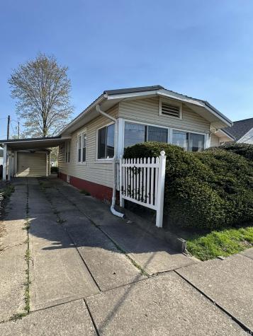 1411 N 12th Street Vincennes IN 47591