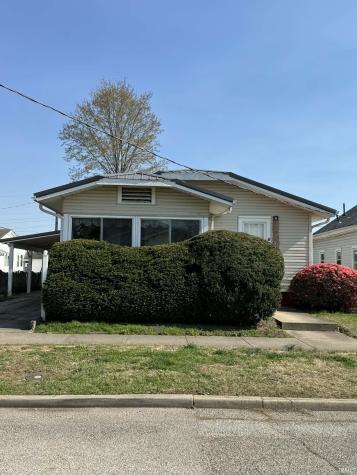1411 N 12th Street Vincennes IN 47591