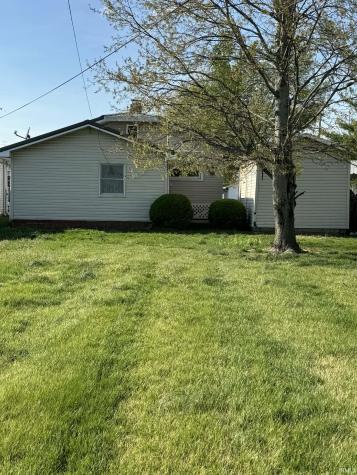 1411 N 12th Street Vincennes IN 47591