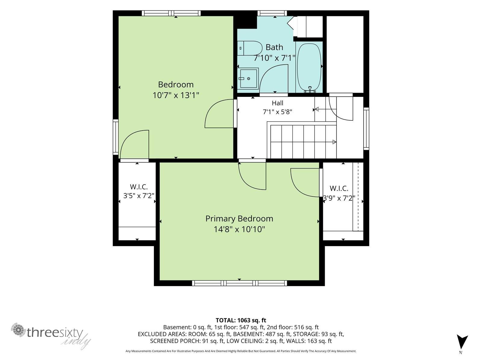 306 E Oakside Street South Bend IN 46614