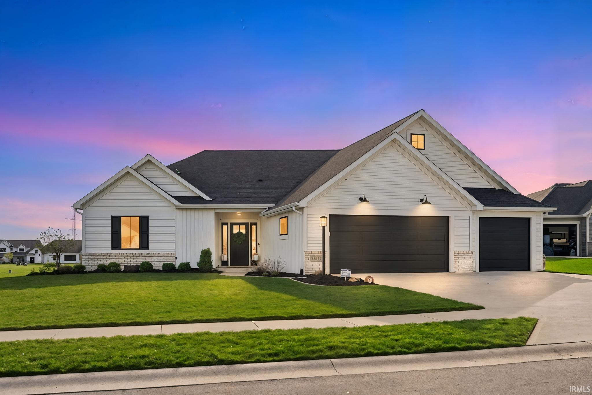 14131 Nepeta Trail Fort Wayne IN 46845