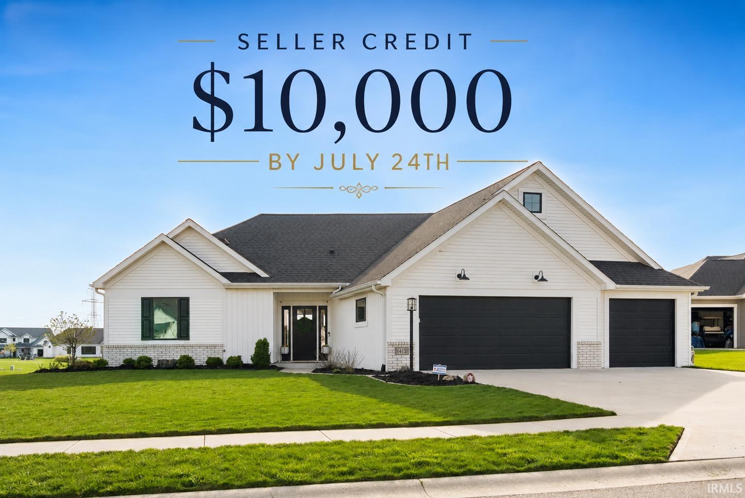 14131 Nepeta Trail Fort Wayne IN 46845