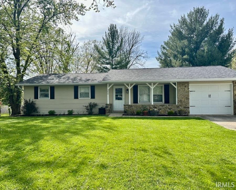 4045 N Killion Court Bloomington IN 47404