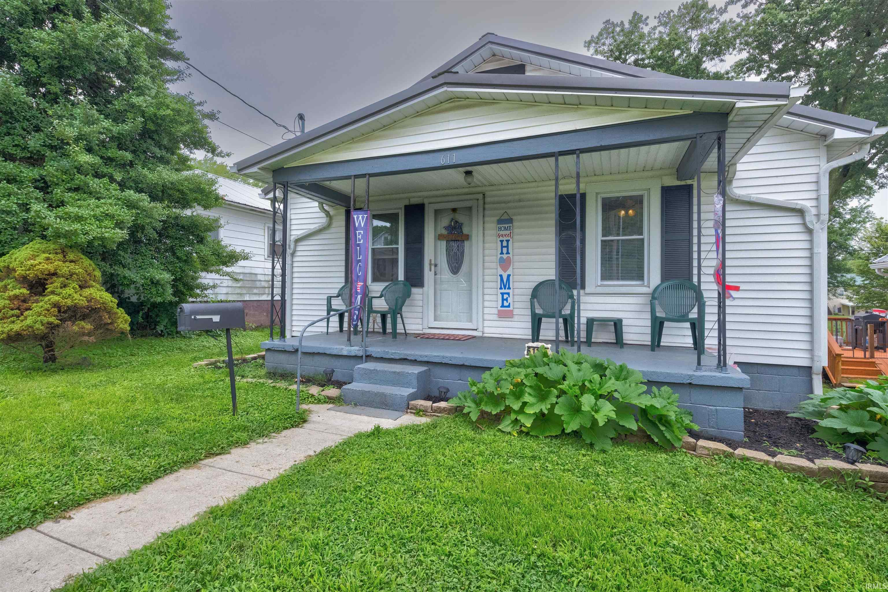 611 15th Street Tell City IN 47586