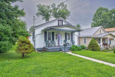 611 15th Street Tell City IN 47586