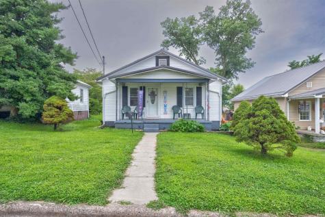 611 15th Street Tell City IN 47586