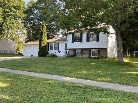 11414 Whistler Drive Indianapolis IN 46229