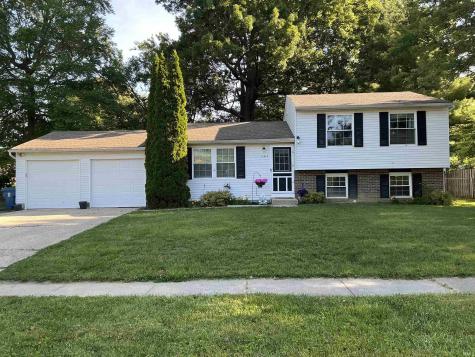 11414 Whistler Drive Indianapolis IN 46229
