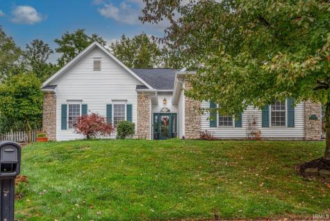 1218 W Acacia Court Bloomington IN 47404