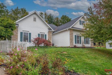 1218 W Acacia Court Bloomington IN 47404