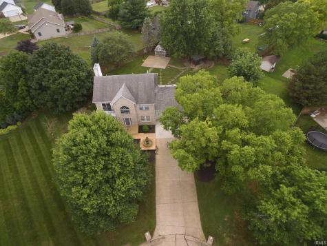 2410 Farmington Place Lafayette IN 47905