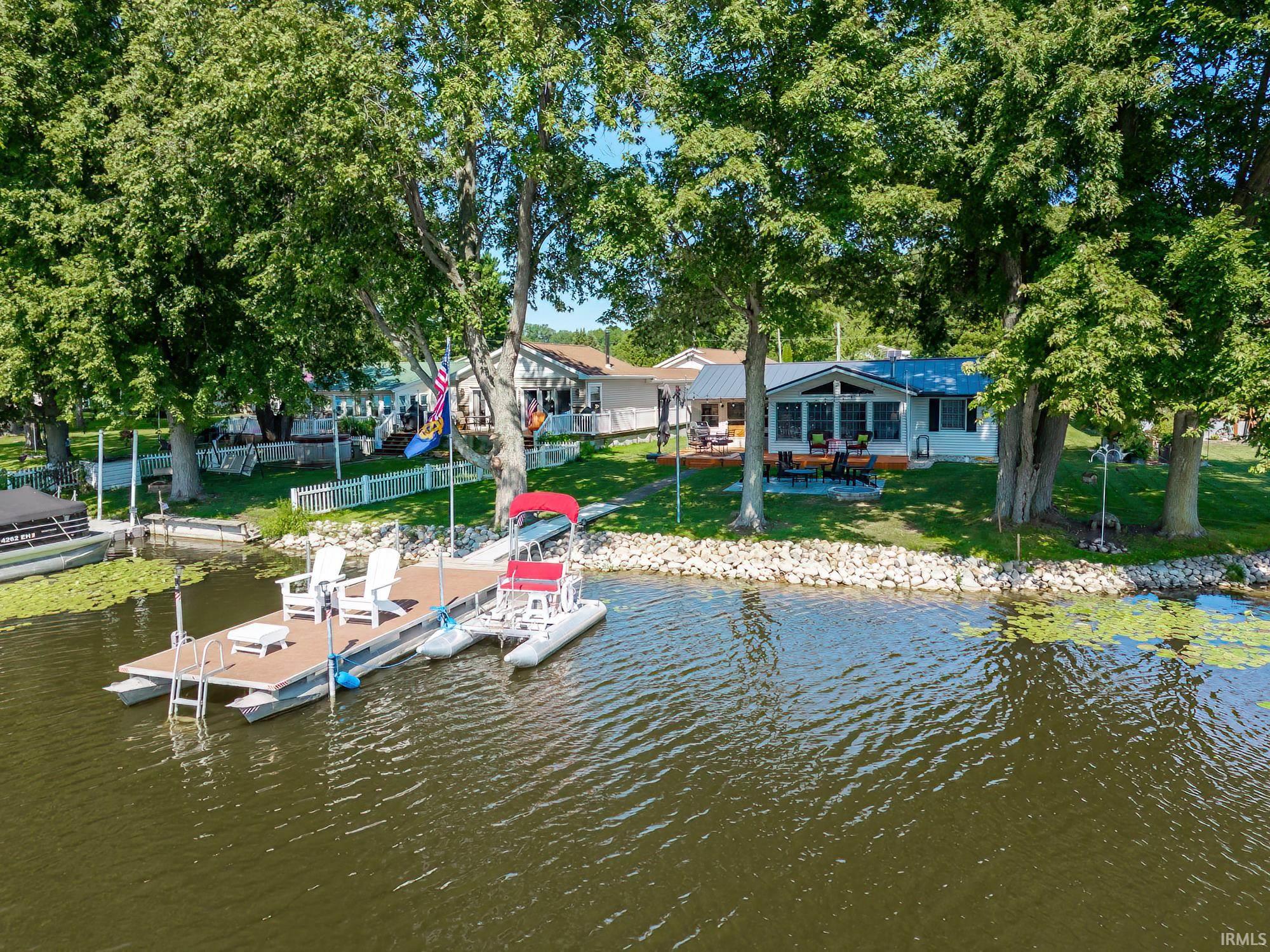 1823 S 445 E Royer Lake Lagrange IN 46761