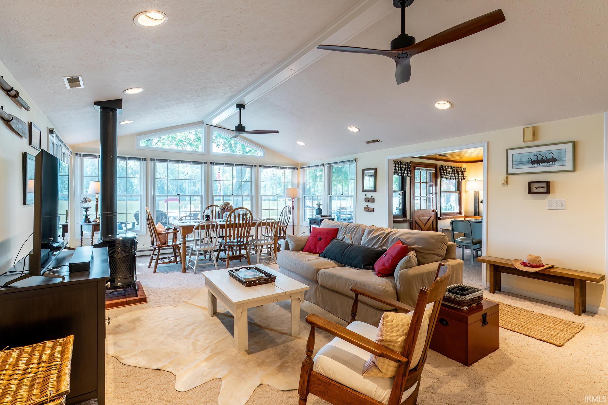 1823 S 445 E Royer Lake Lagrange IN 46761