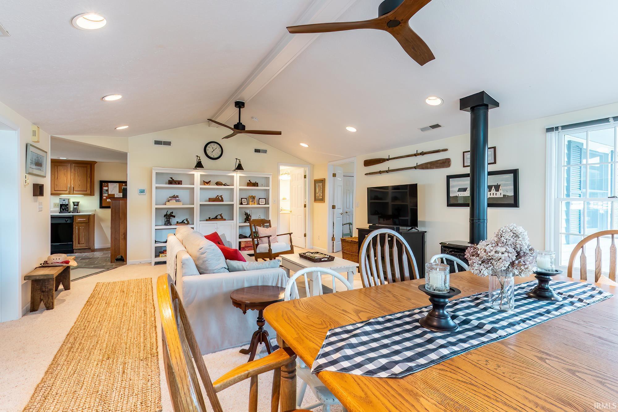 1823 S 445 E Royer Lake Lagrange IN 46761