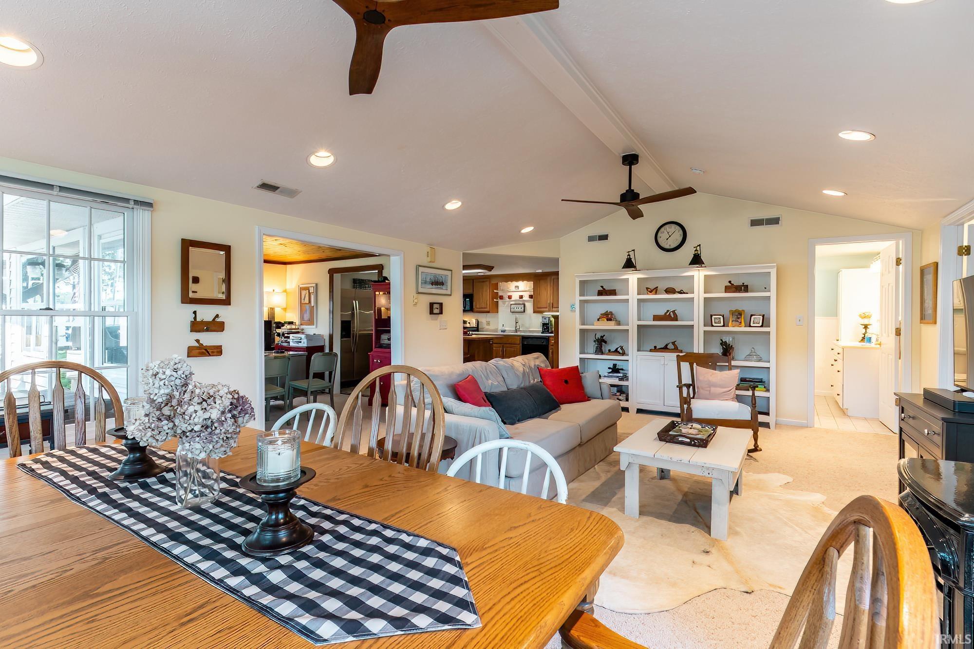 1823 S 445 E Royer Lake Lagrange IN 46761