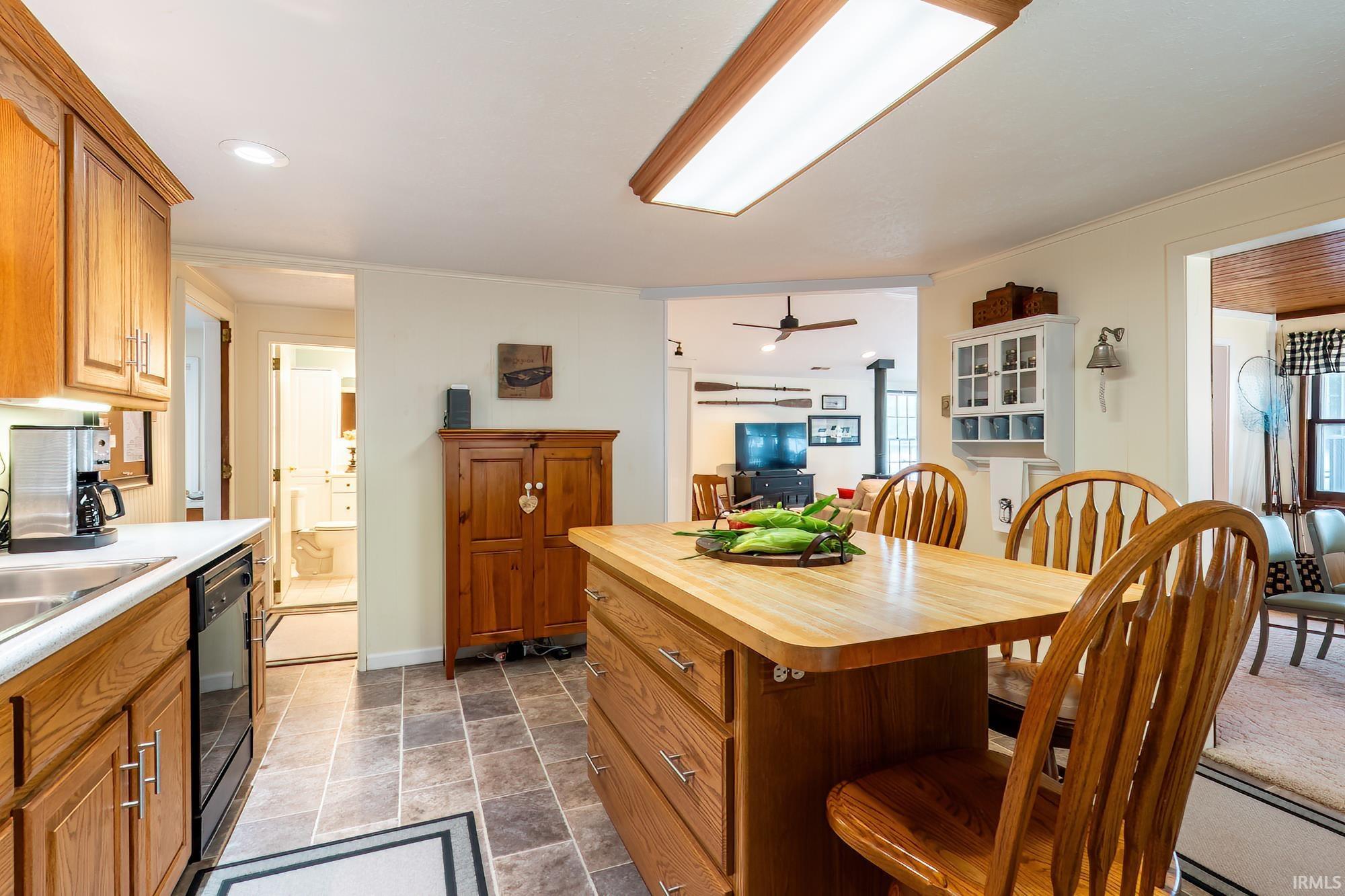 1823 S 445 E Royer Lake Lagrange IN 46761