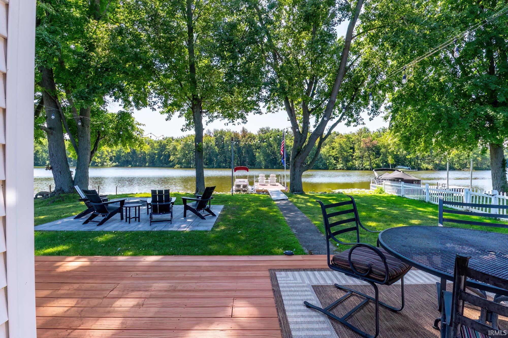 1823 S 445 E Royer Lake Lagrange IN 46761