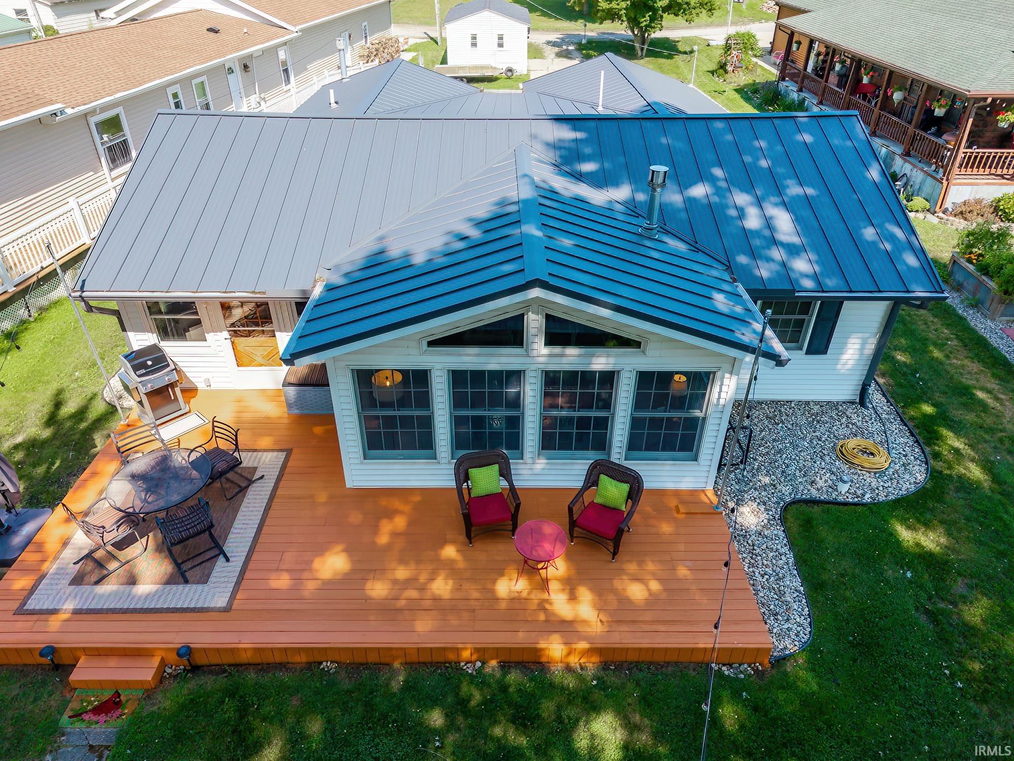 1823 S 445 E Royer Lake Lagrange IN 46761