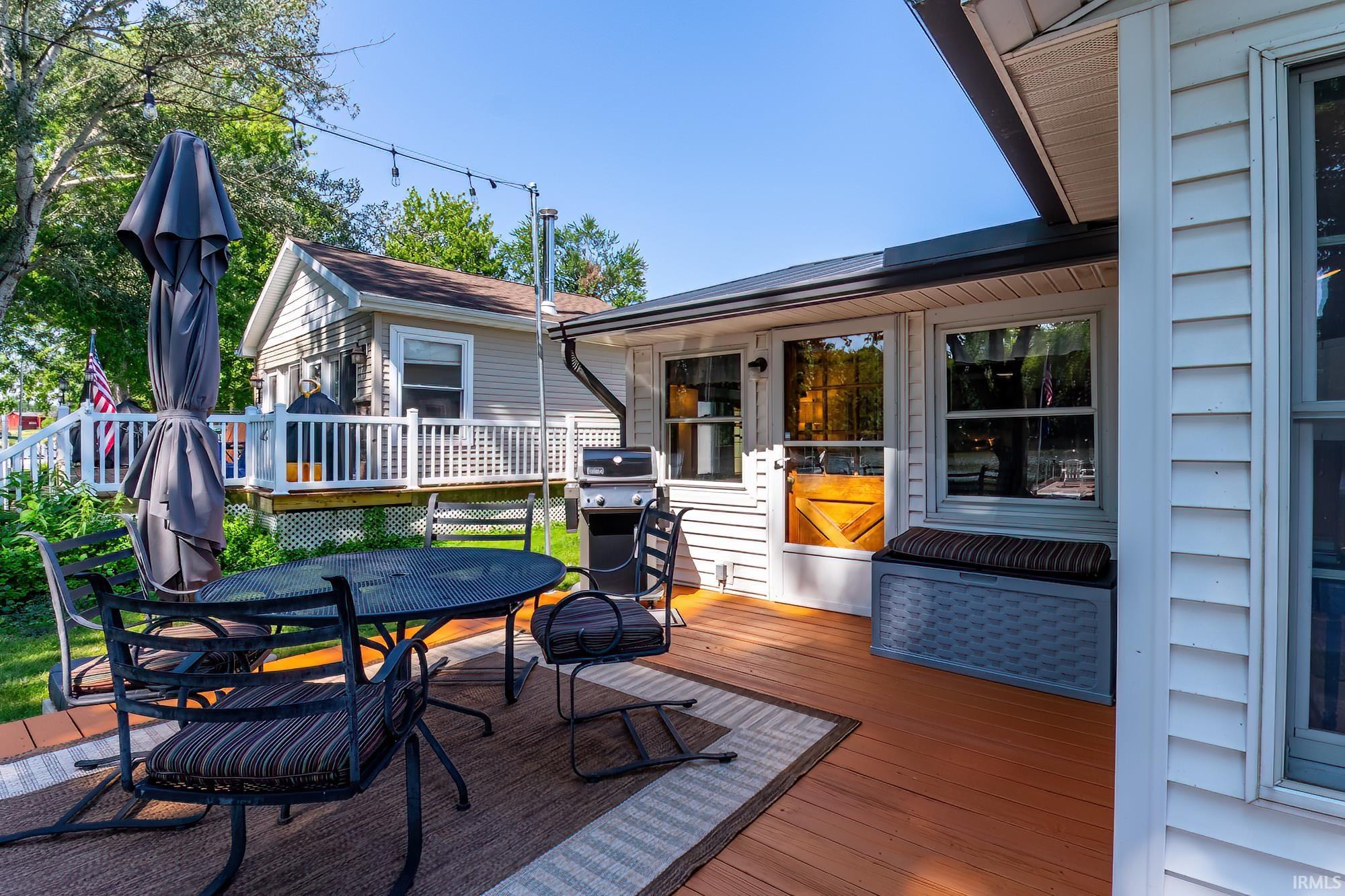 1823 S 445 E Royer Lake Lagrange IN 46761