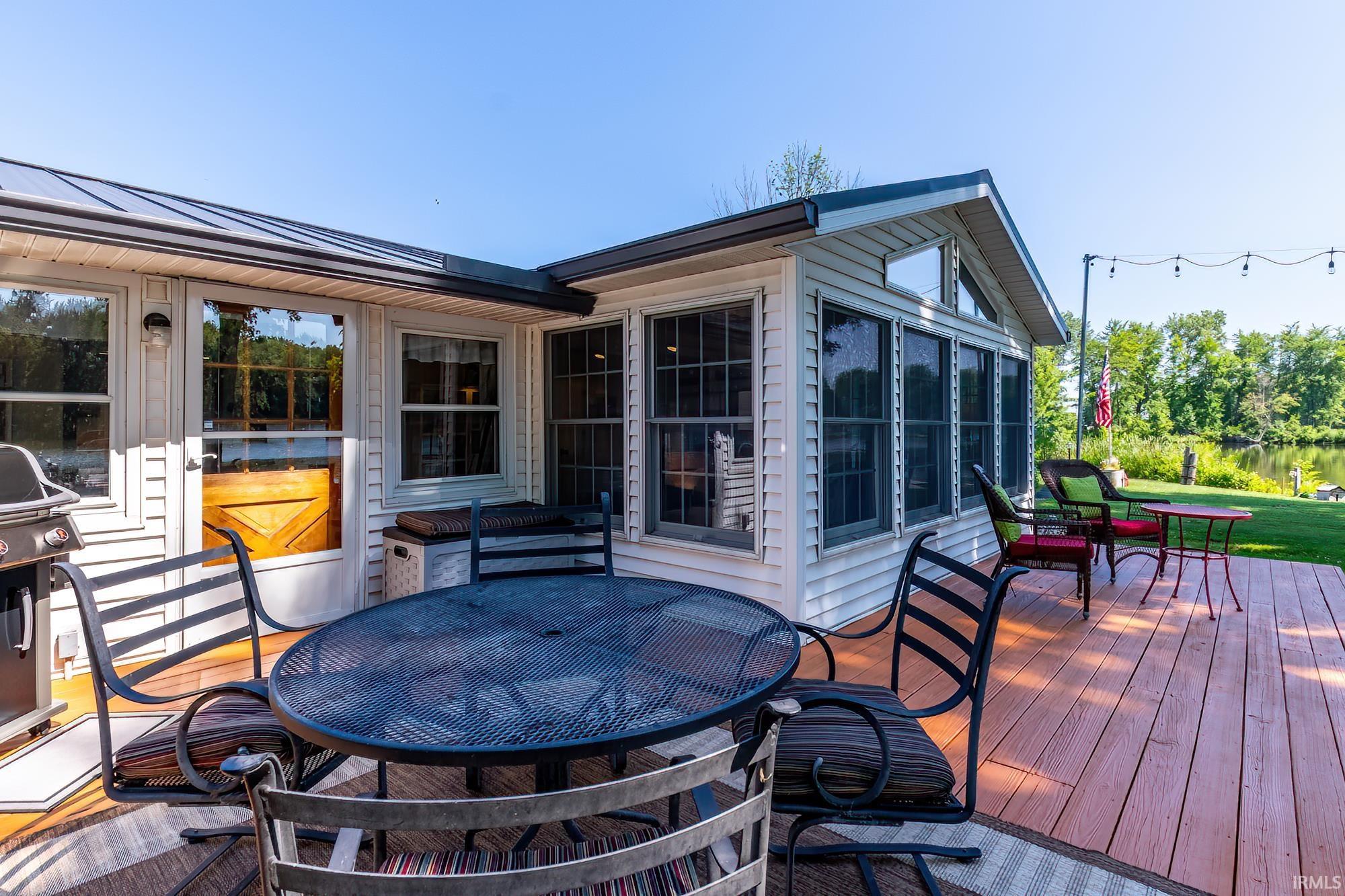 1823 S 445 E Royer Lake Lagrange IN 46761