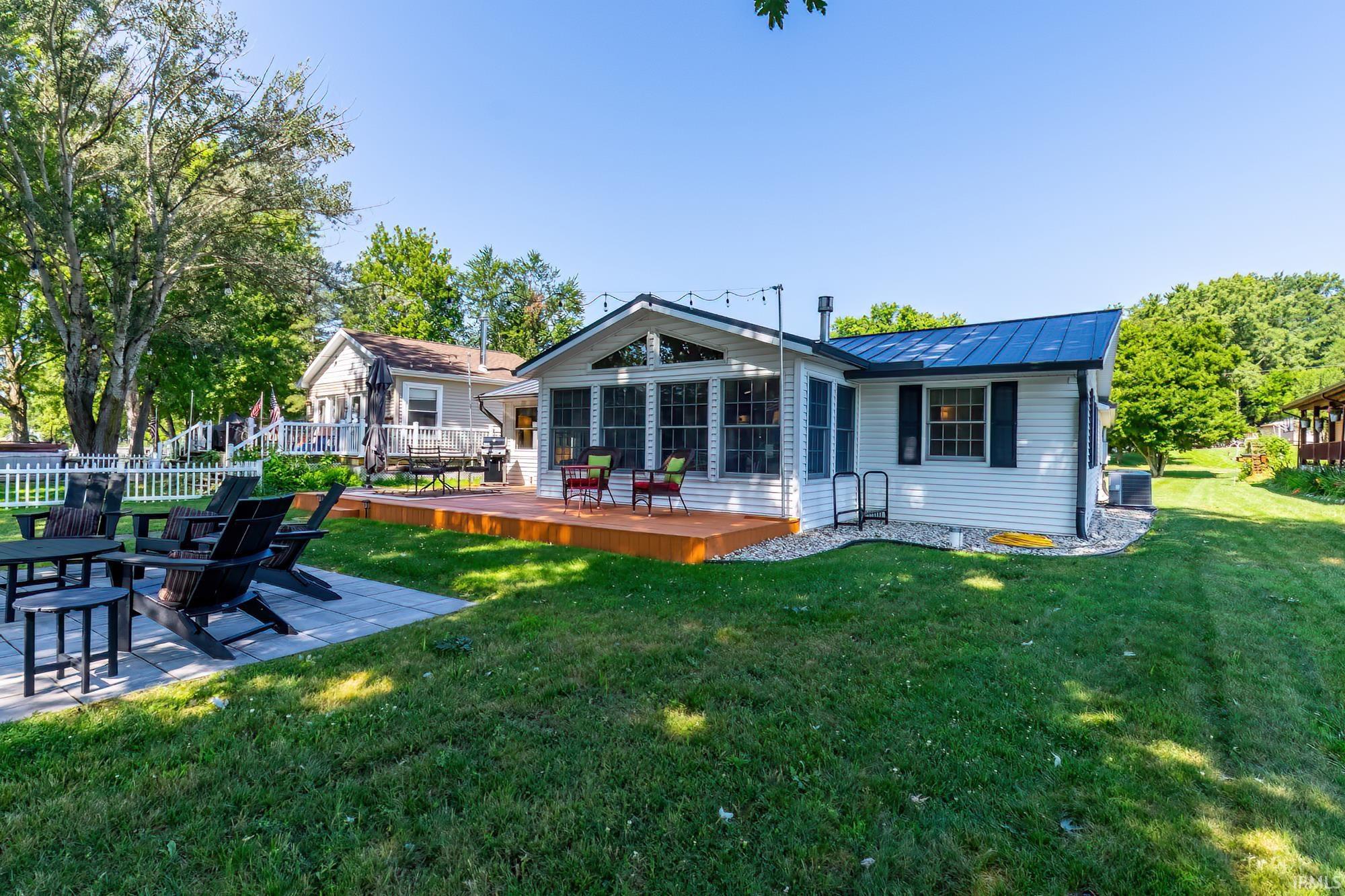 1823 S 445 E Royer Lake Lagrange IN 46761
