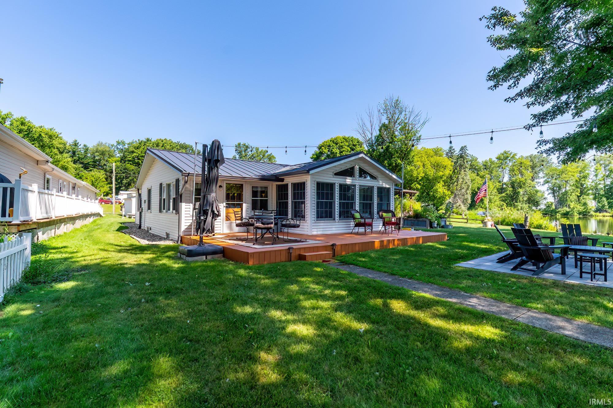 1823 S 445 E Royer Lake Lagrange IN 46761