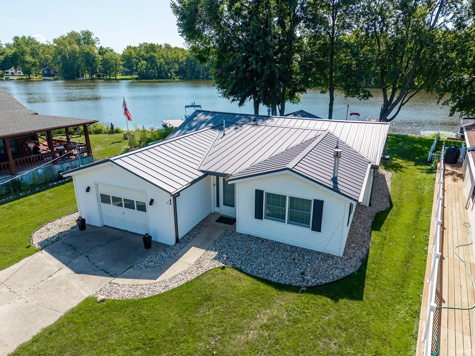 1823 S 445 E Royer Lake Lagrange IN 46761