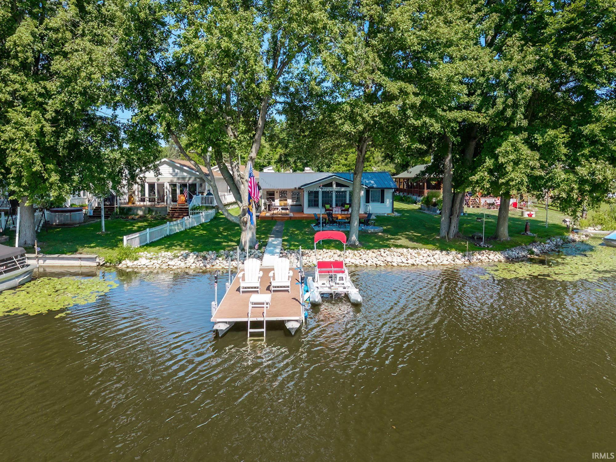 1823 S 445 E Royer Lake Lagrange IN 46761