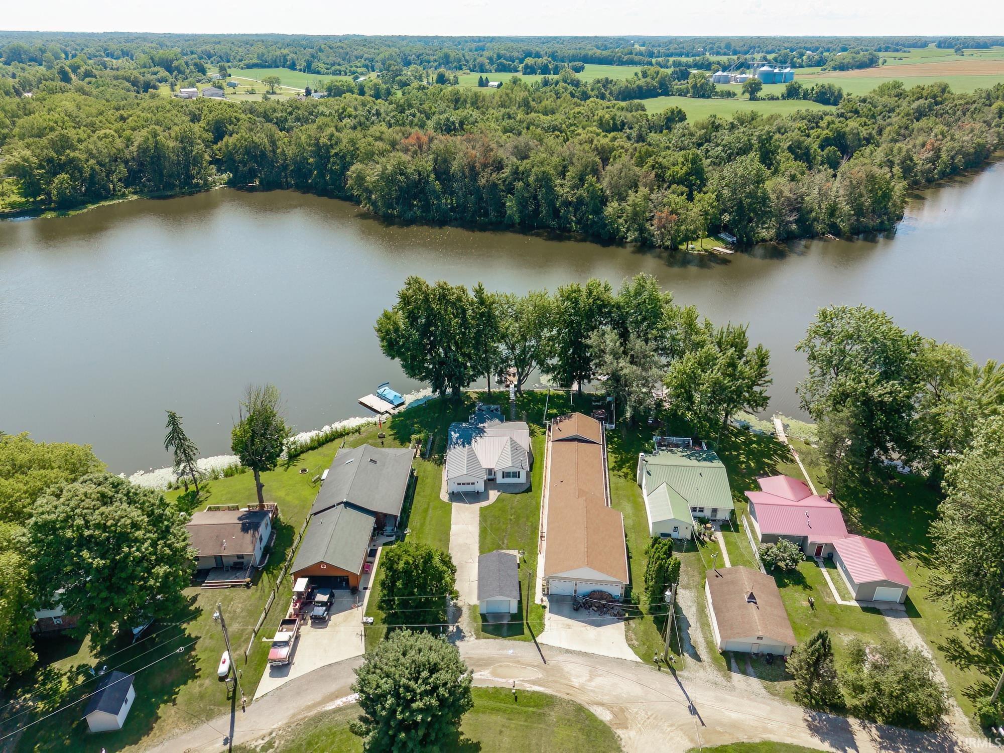 1823 S 445 E Royer Lake Lagrange IN 46761
