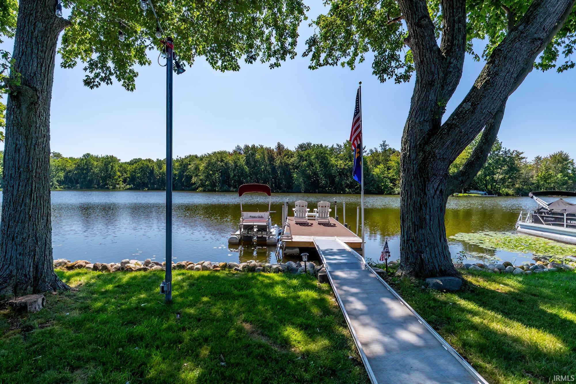 1823 S 445 E Royer Lake Lagrange IN 46761