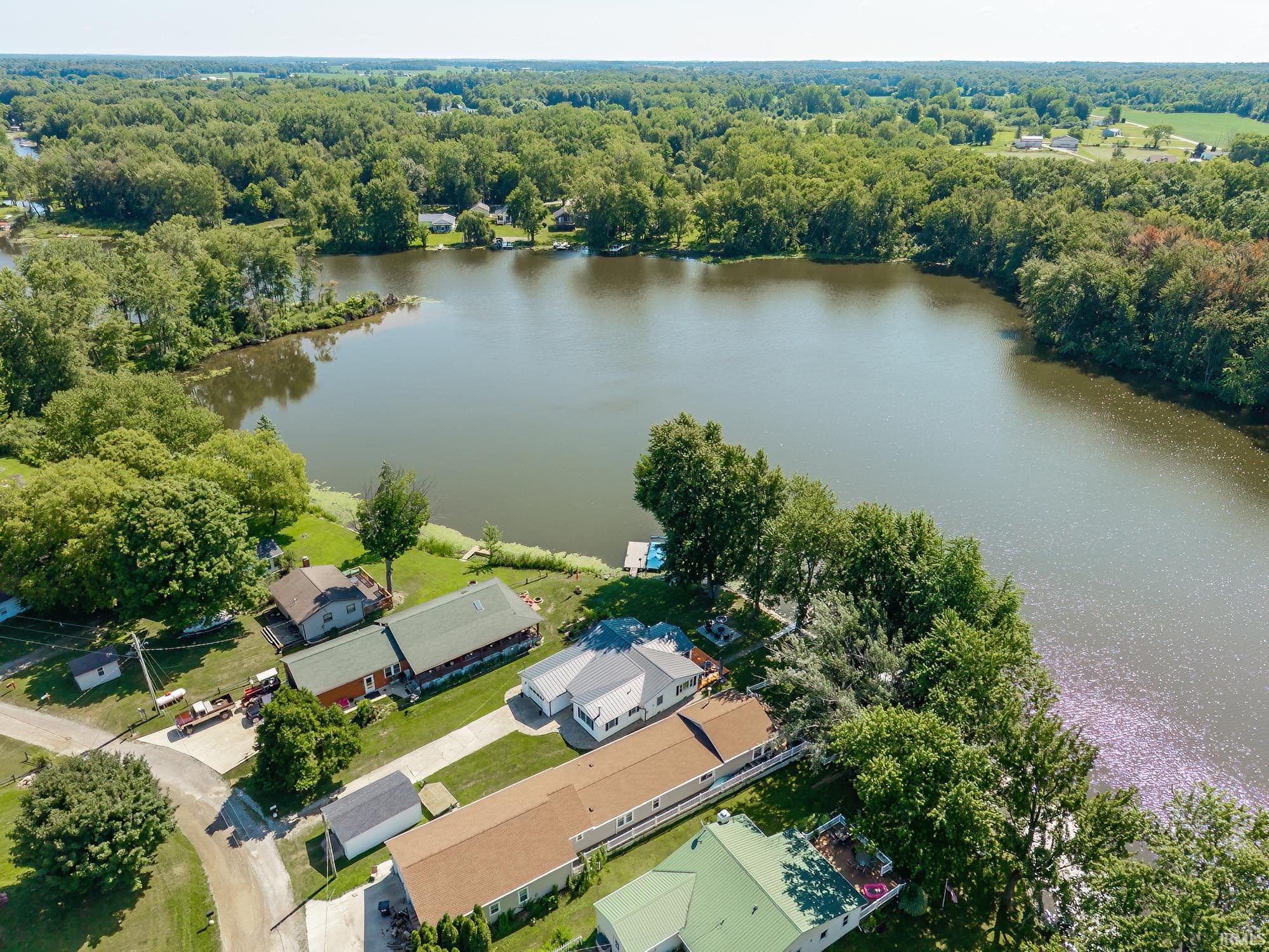 1823 S 445 E Royer Lake Lagrange IN 46761