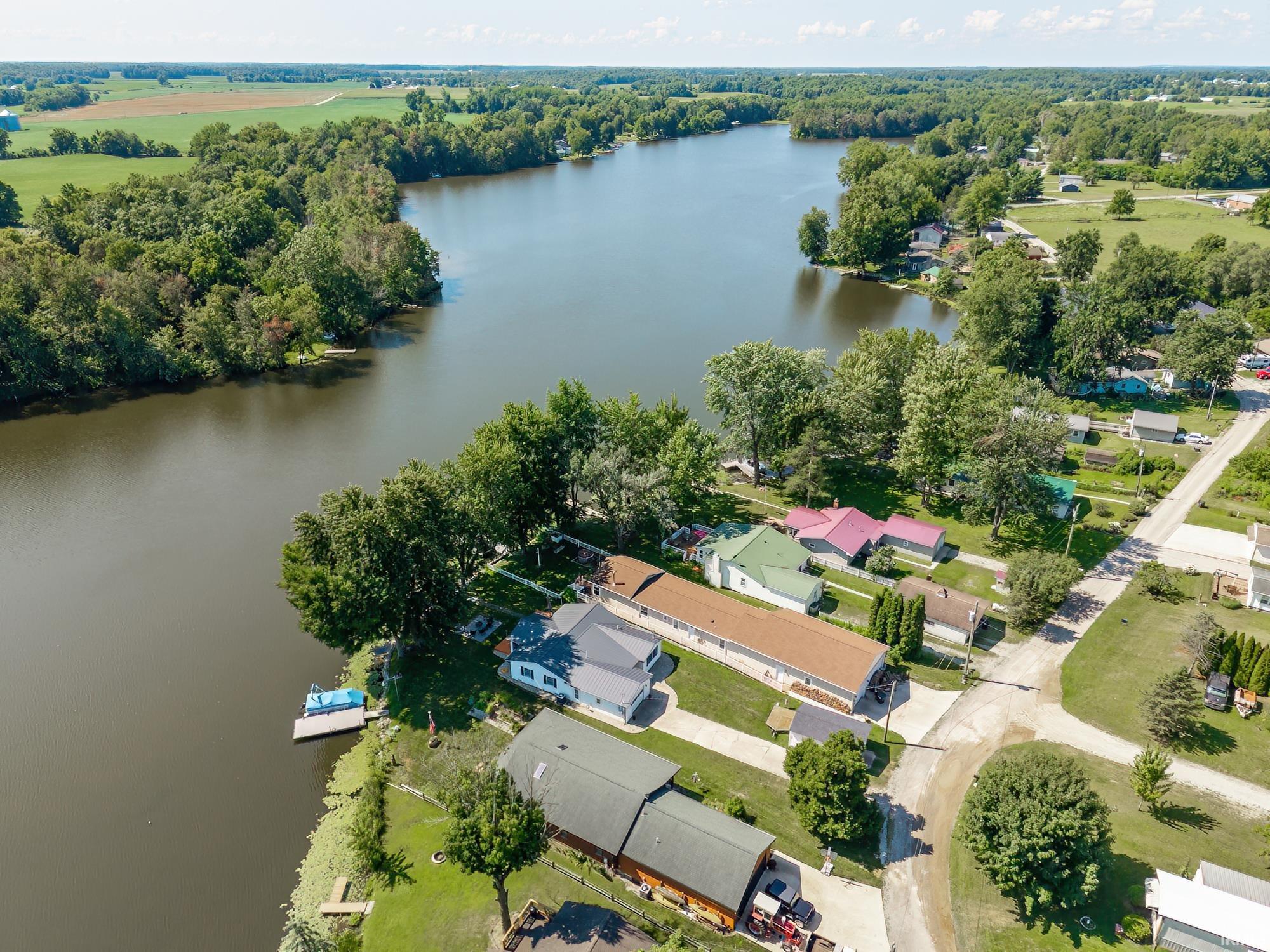 1823 S 445 E Royer Lake Lagrange IN 46761