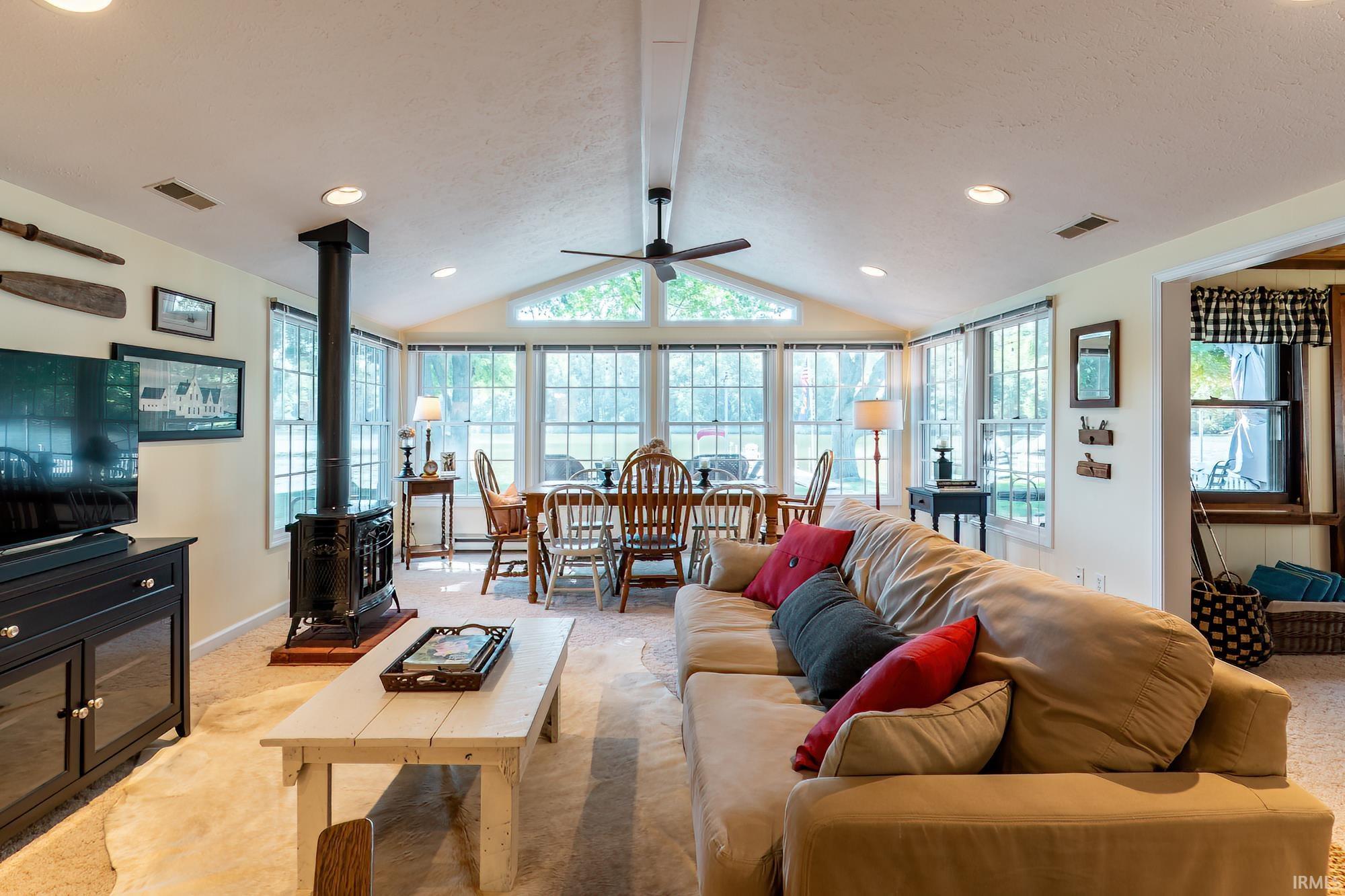 1823 S 445 E Royer Lake Lagrange IN 46761