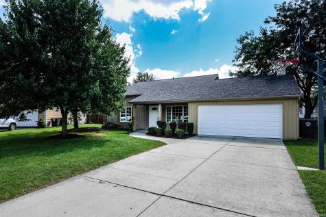 7426 Charlesbury Court Fort Wayne IN 46835