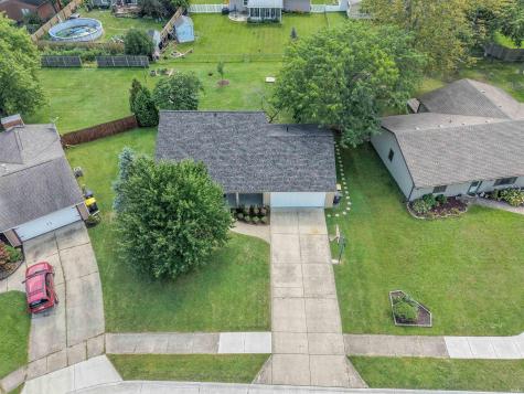 7426 Charlesbury Court Fort Wayne IN 46835