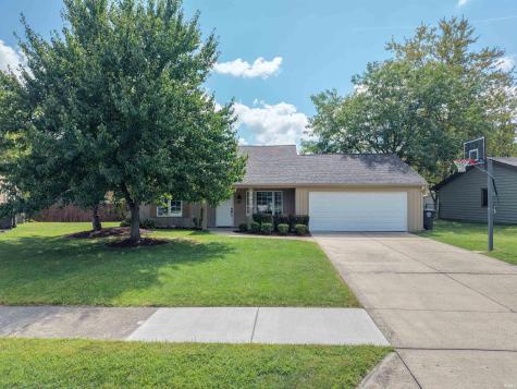 7426 Charlesbury Court Fort Wayne IN 46835