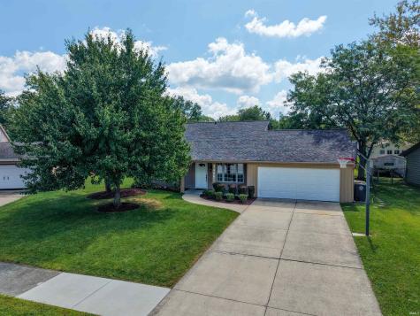 7426 Charlesbury Court Fort Wayne IN 46835