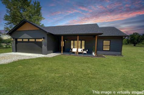 16 Trinton Avenue Bedford IN 47421