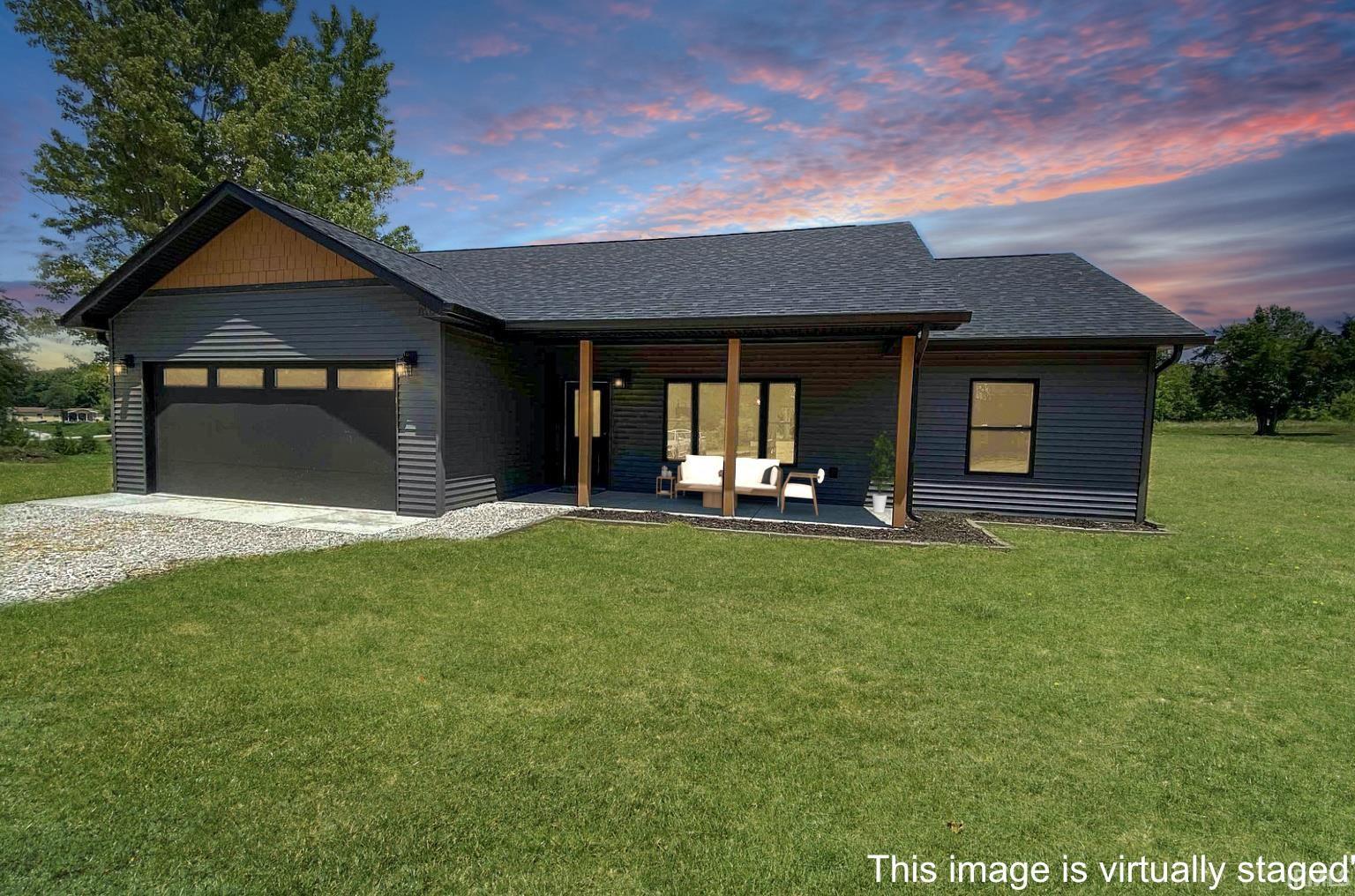16 Trinton Avenue Bedford IN 47421
