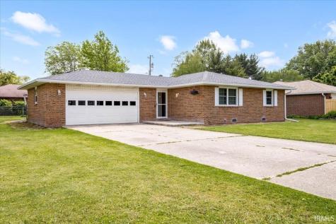 3400 Hampton Court New Castle IN 47362