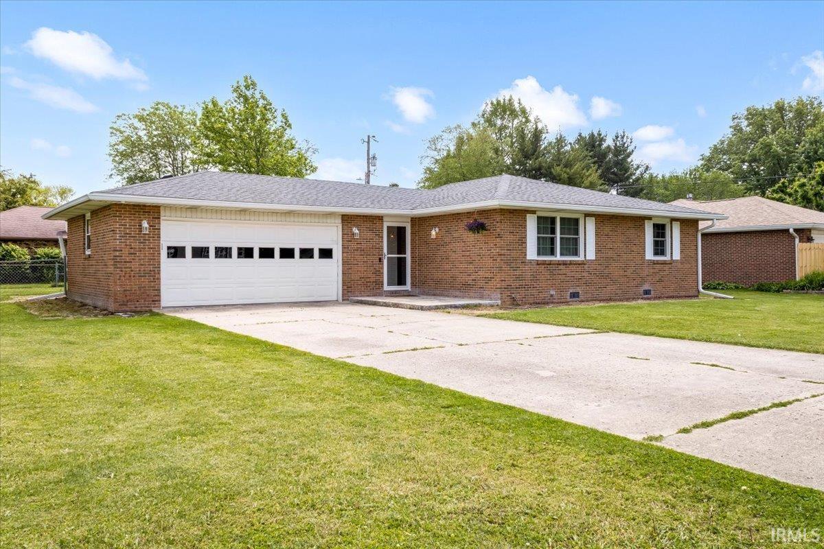 3400 Hampton Court New Castle IN 47362