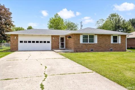 3400 Hampton Court New Castle IN 47362