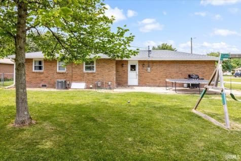 3400 Hampton Court New Castle IN 47362