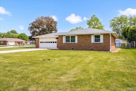 3400 Hampton Court New Castle IN 47362