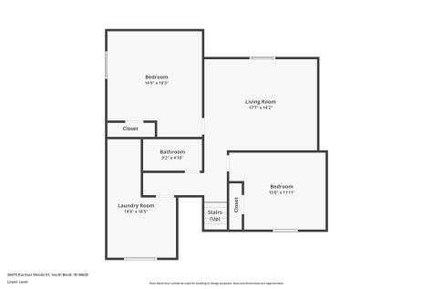 26670 Durness Woods Drive South Bend IN 46628