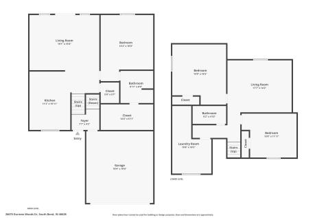 26670 Durness Woods Drive South Bend IN 46628