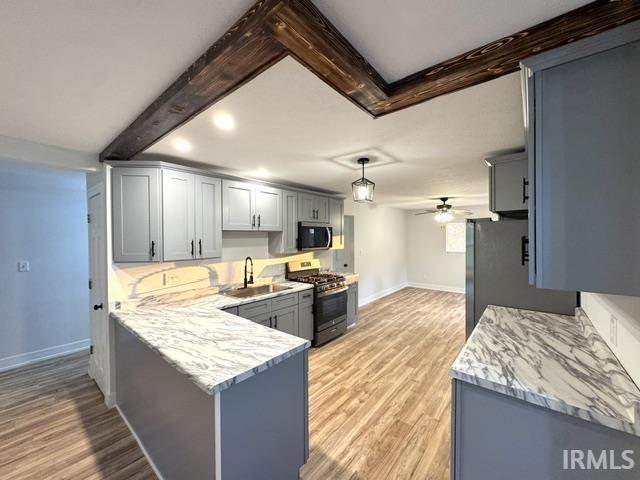 1855 N 300 East Road Knox IN 46534