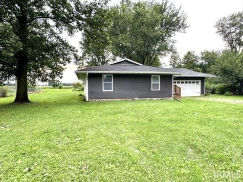 1855 N 300 East Road Knox IN 46534